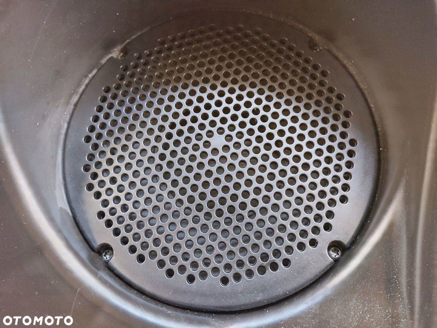 MERCEDES ML W164 LIFT 08-11 GŁOŚNIK NISKOTONOWY SUBWOOFER HARMAN KARDON - 6