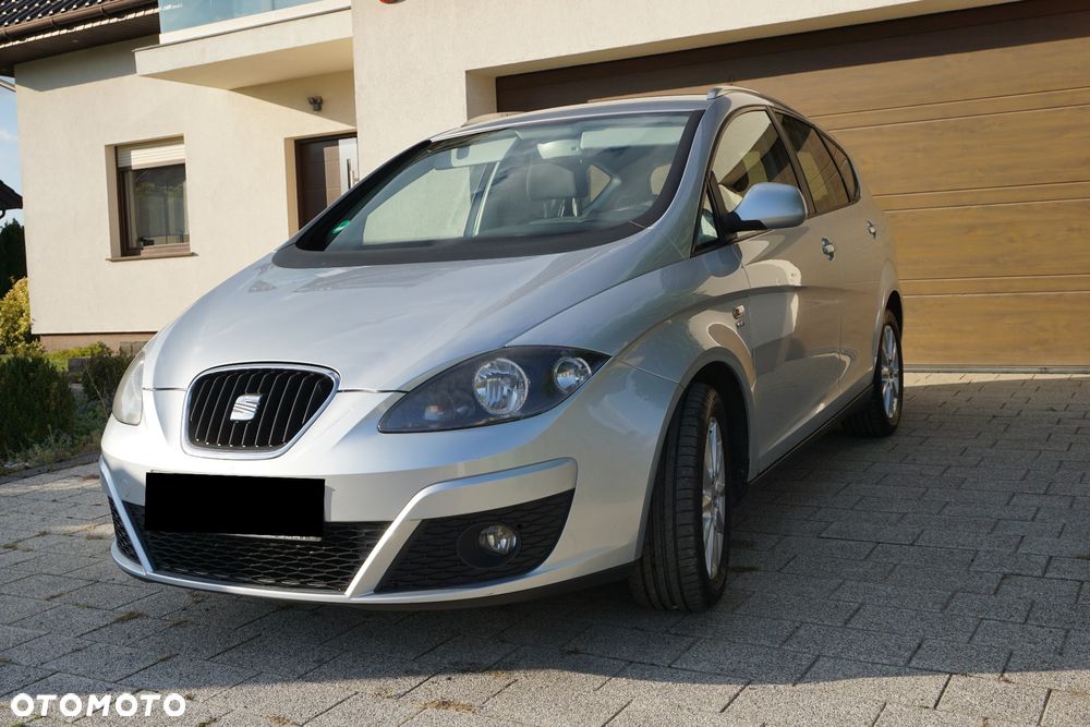 Seat Altea XL 1.4 TSI Style - 4
