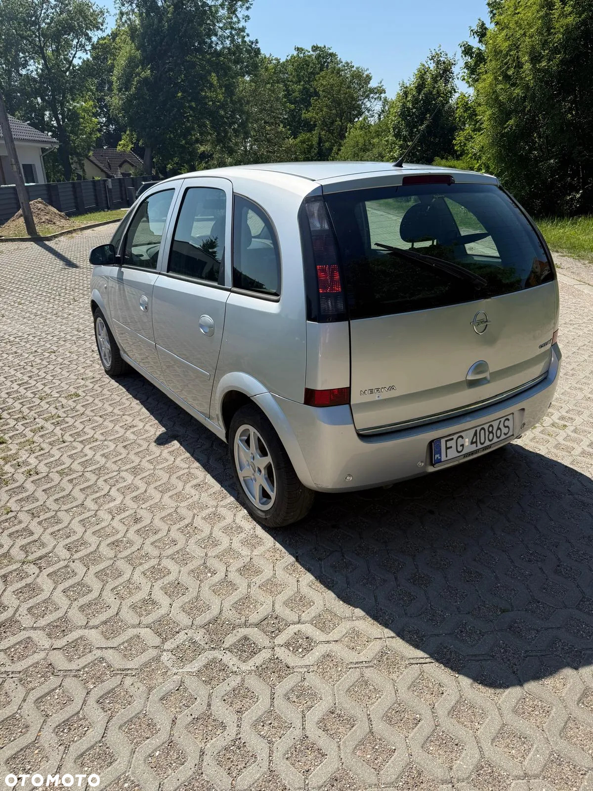 Opel Meriva - 2