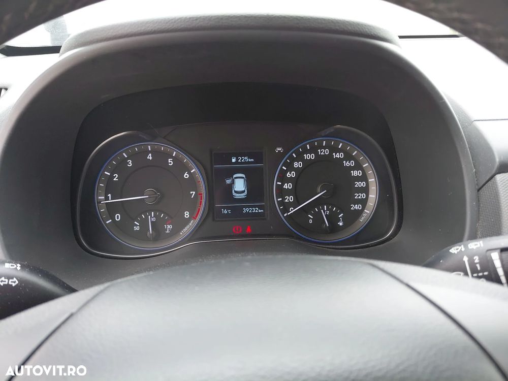 Hyundai KONA 1.0 T-GDI 2WD Comfort - 11