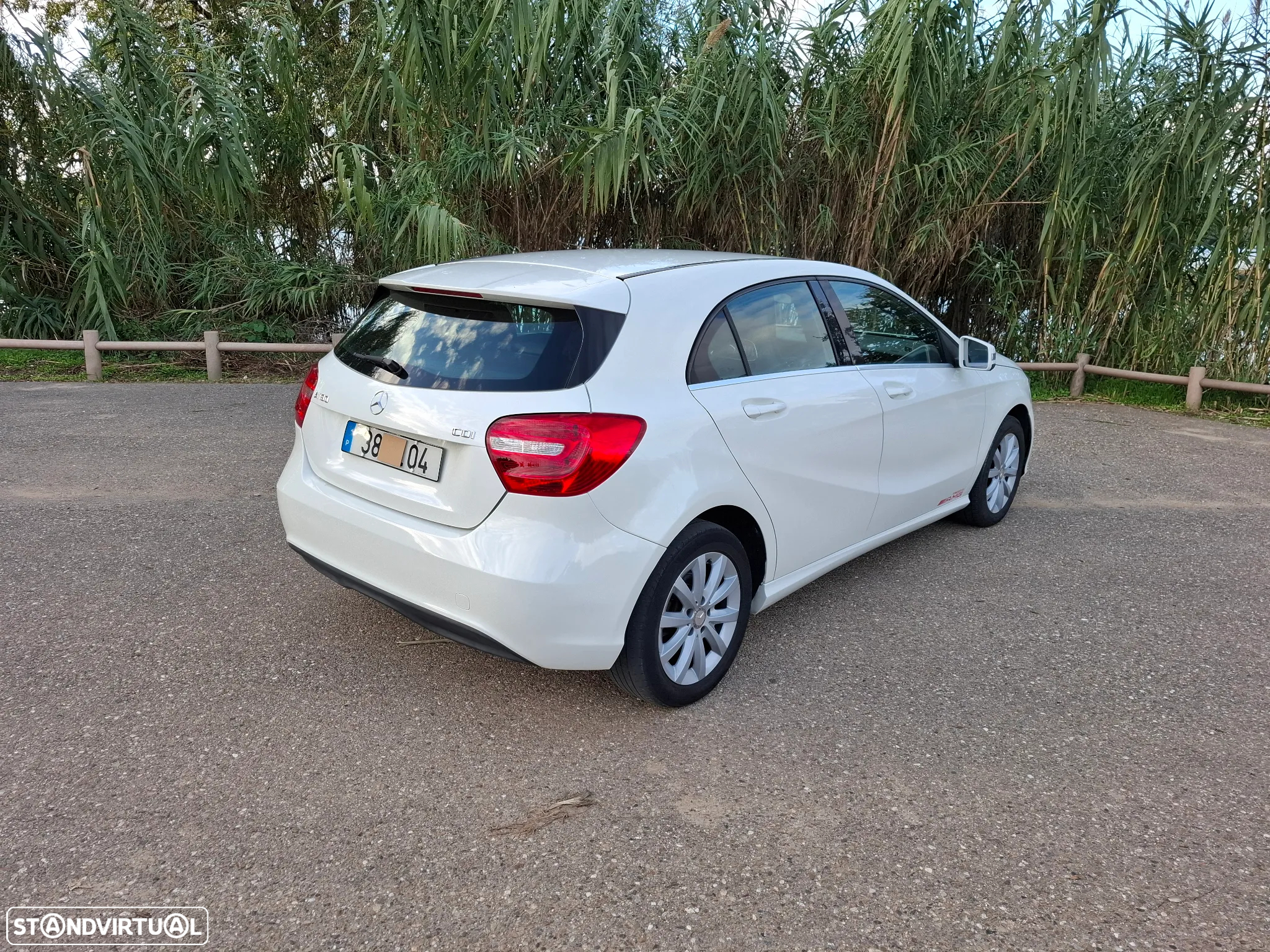 Mercedes-Benz A 180 CDi BE Urban - 9
