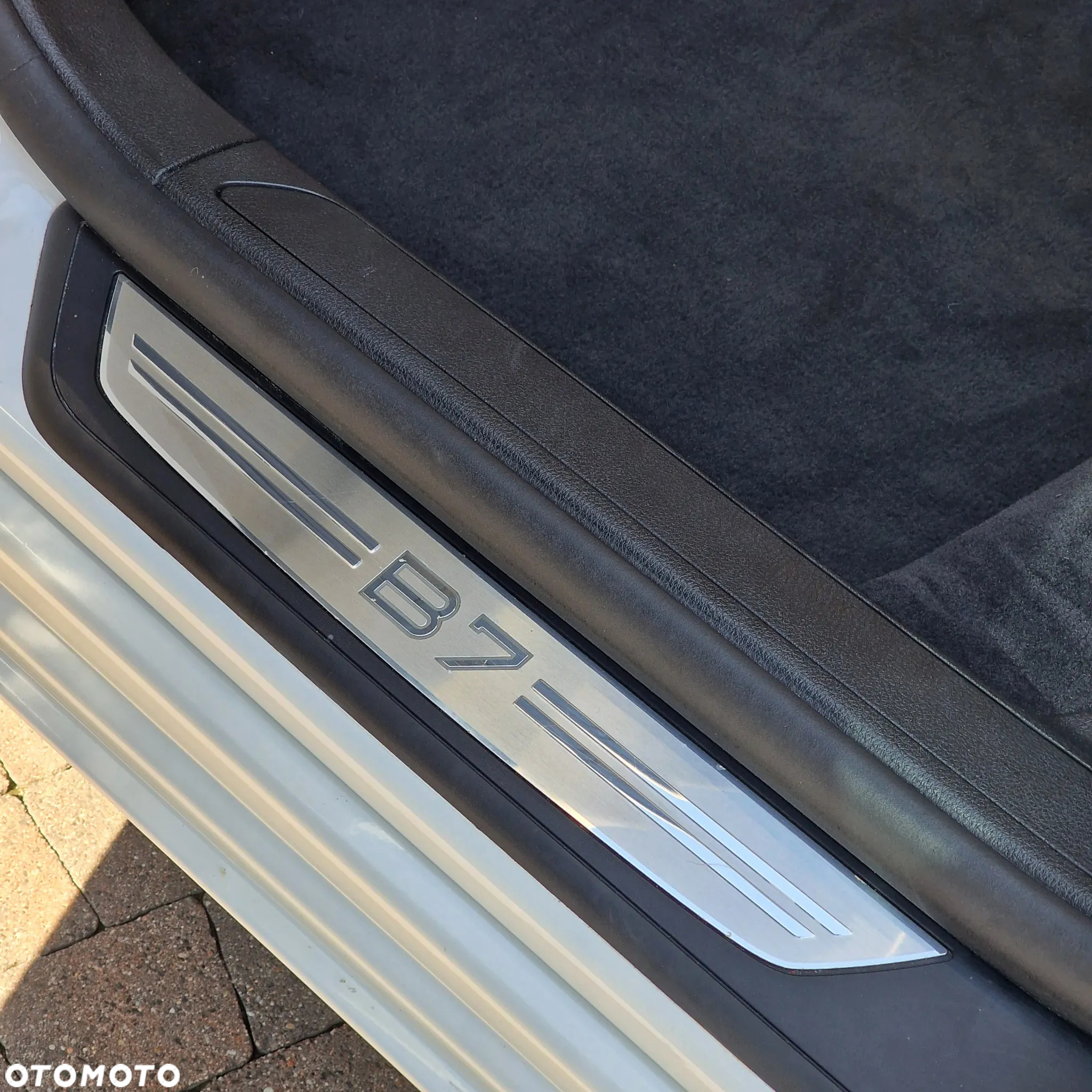 BMW-ALPINA B7 Bi-Turbo Switch-Tronic Langversion - 13