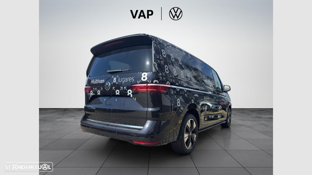 VW Multivan 2.0 TDI Style Longa DSG - 3