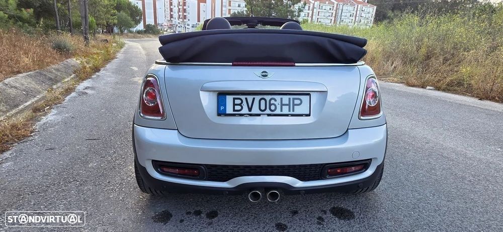 MINI Cabrio Cooper SD - 12