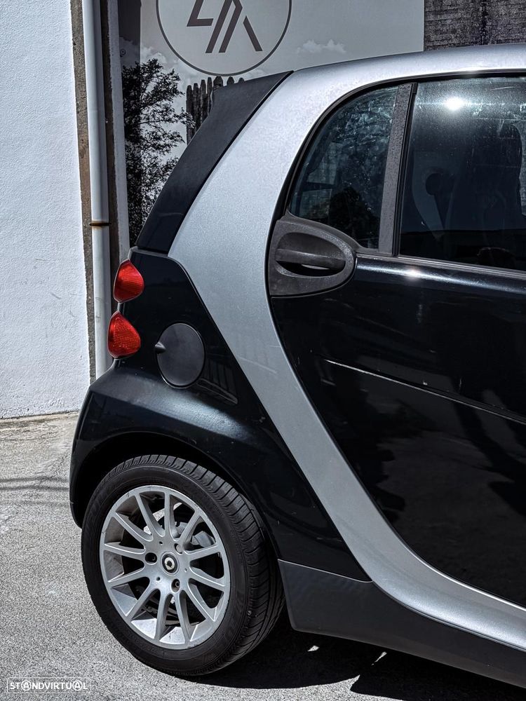Smart ForTwo Coupé - 6