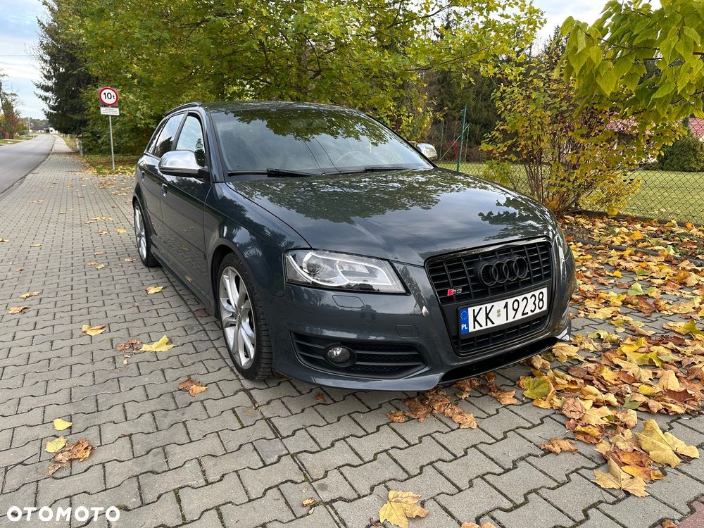 Audi S3