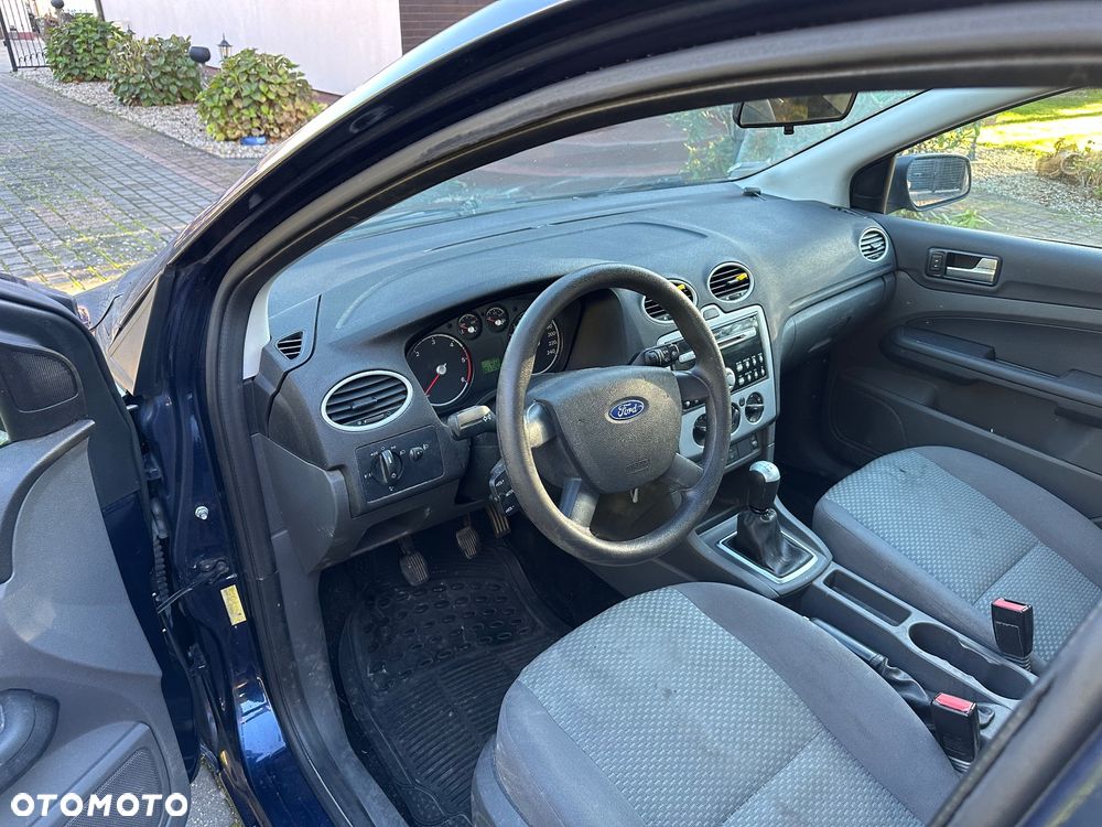Ford Focus 1.6 TDCi FX - 4