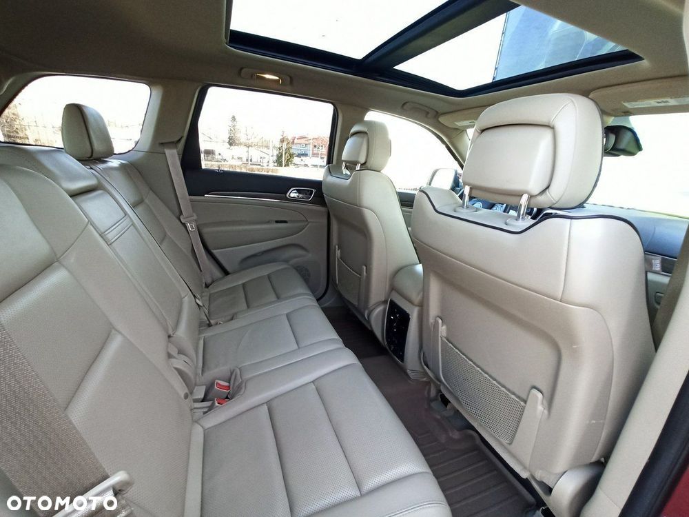 Jeep Grand Cherokee - 5