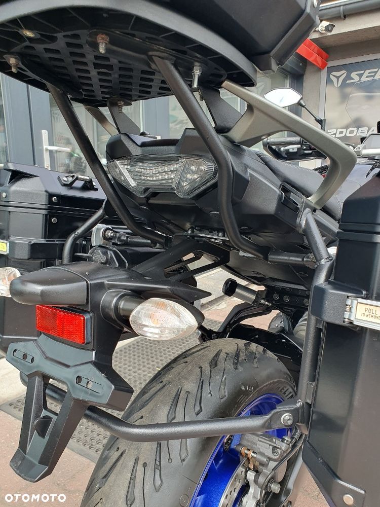 Yamaha Tracer - 36