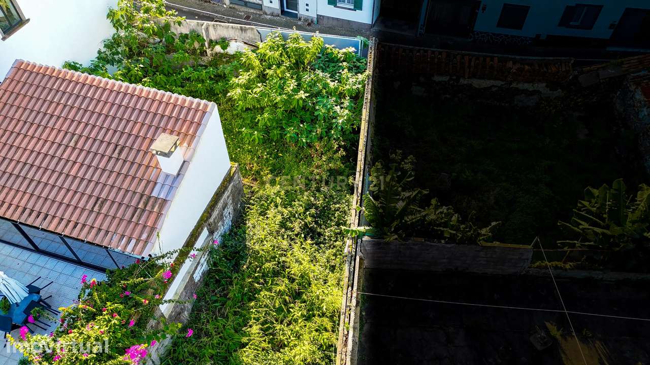 Terreno Urbano com Projeto Aprovado no Centro da Lagoa - S.Miguel - Grande imagem: 5/17