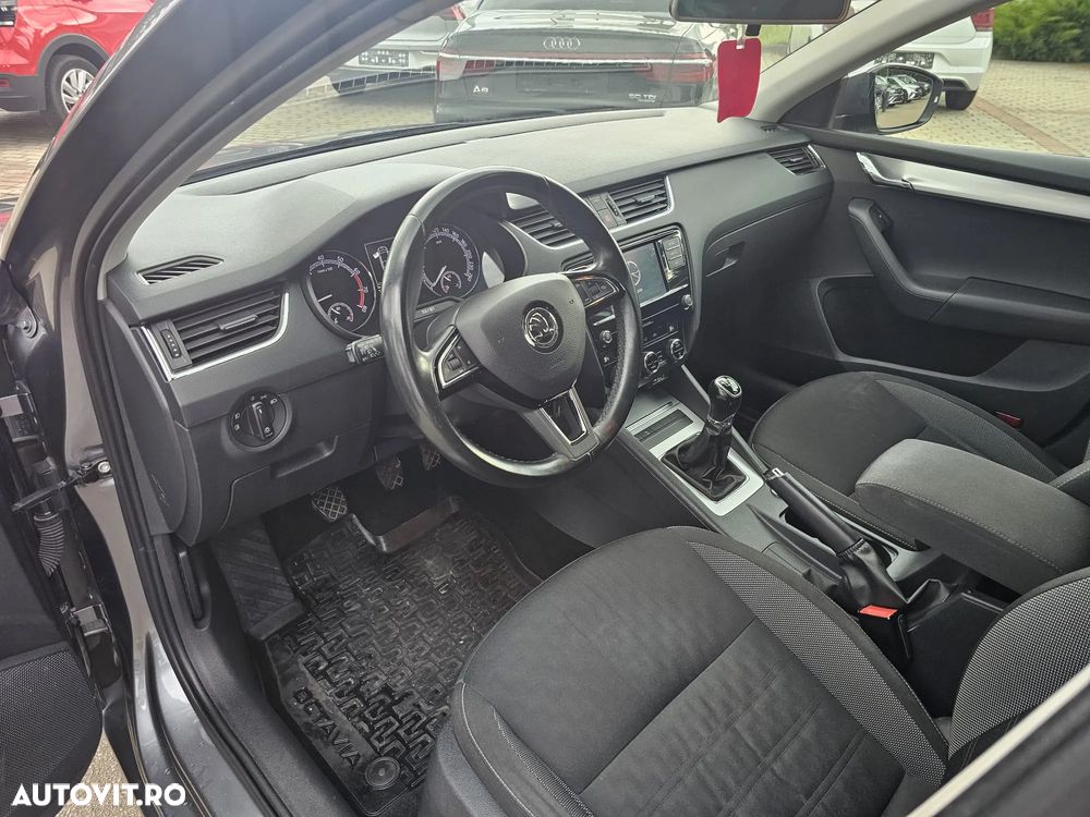 Skoda Octavia - 9