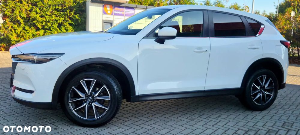 Mazda CX-5 SKYACTIV-D 150 Drive Exclusive-Line - 6