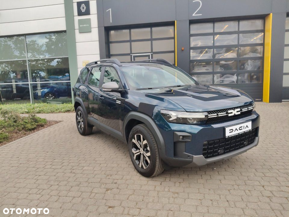 Dacia Bigster - 2