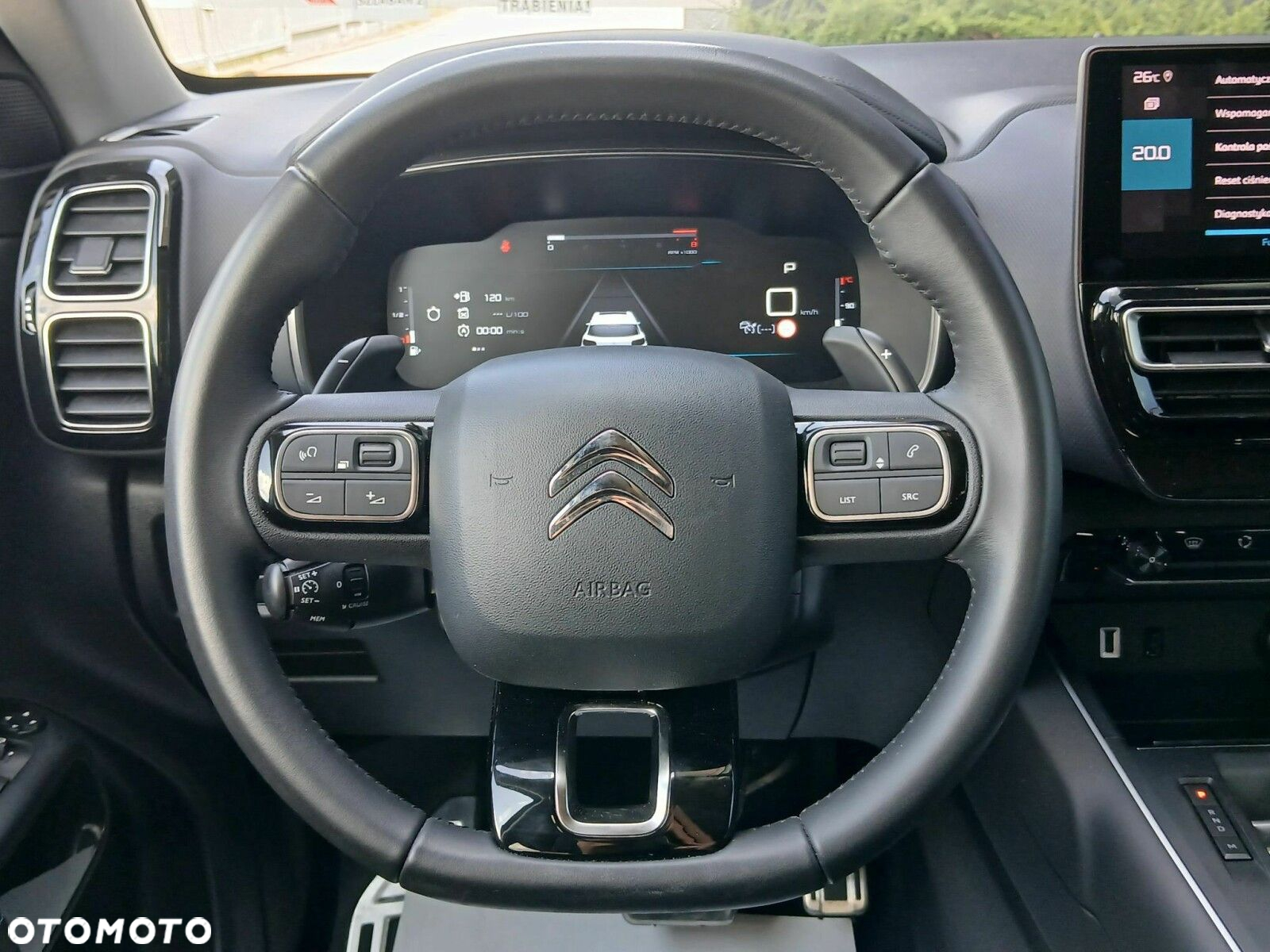 Citroën C5 Aircross 1.2 PureTech Feel Pack EAT8 - 15