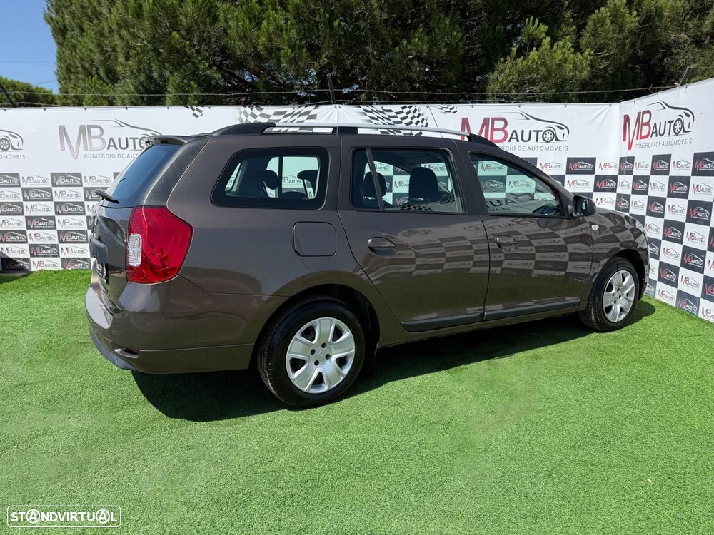 Dacia Logan MCV 0.9 TCe Comfort - 10