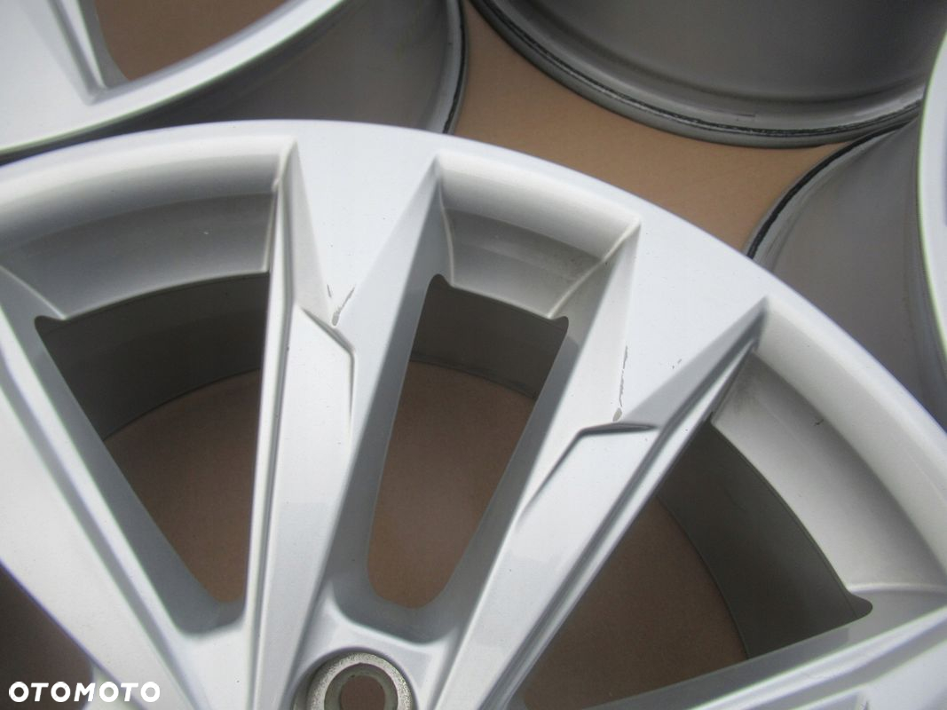 ALUFELGI 4szt R18 AUDI Q2,Q3, A3,A4,A6, VW,SKODA,SEAT, 5x112 83A601025 - 5