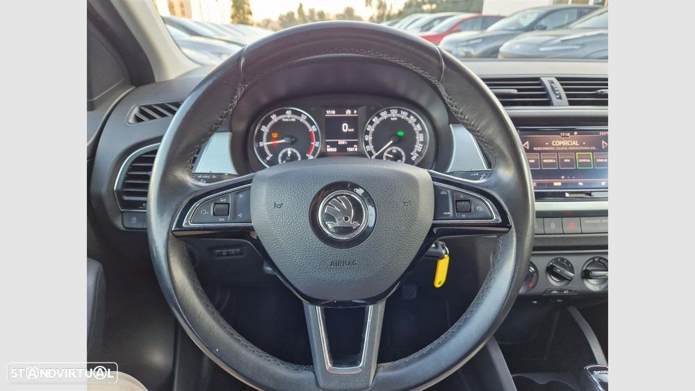Skoda Fabia 1.0 TSI Ambition DSG - 8