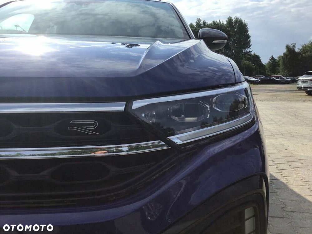 Volkswagen T-Roc 1.5 TSI R-Line DSG - 29