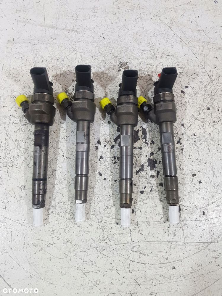 wtryskiwacz 0445110289 779844604 2.0 d n47d20c bmw 1 e87 x1 e84 - 8