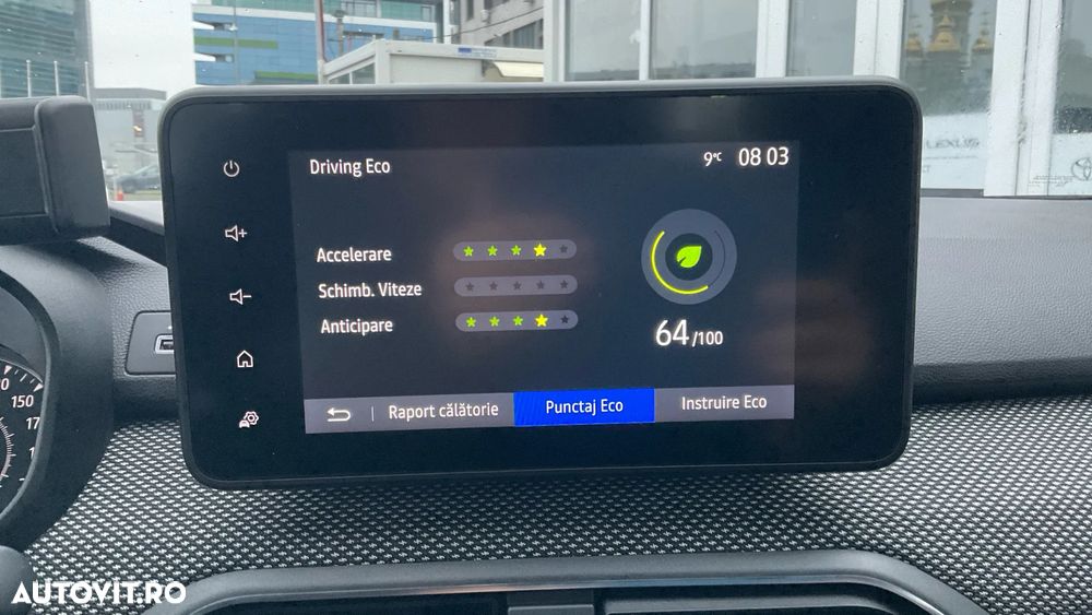 Dacia Sandero TCe 90 MT6 Comfort - 20