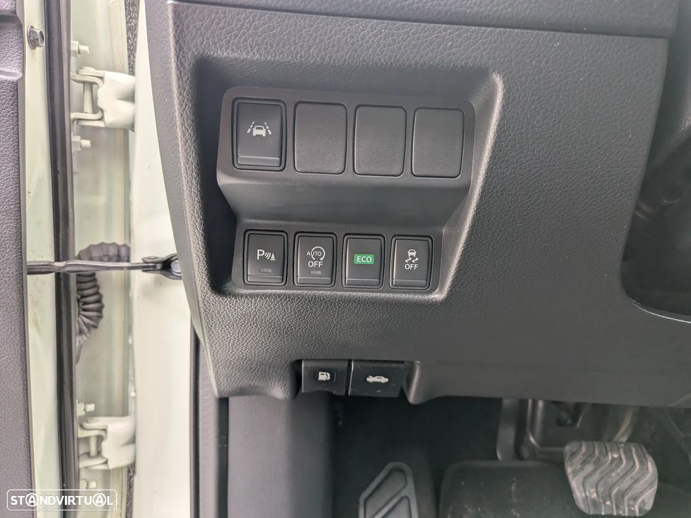 Nissan Qashqai 1.6 dCi Tekna Premium Pele Preta Xtronic - 7