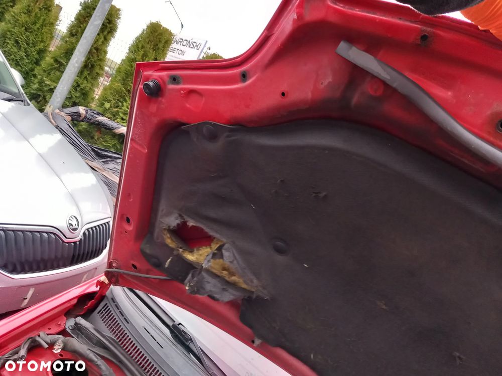 TOYOTA COROLLA E12 MASKA POKRYWA SILNIKA KOLOR: 3E5 - 7