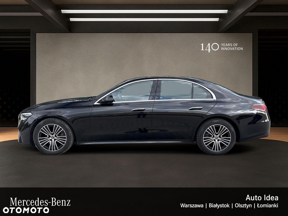 Mercedes-Benz Klasa E - 9