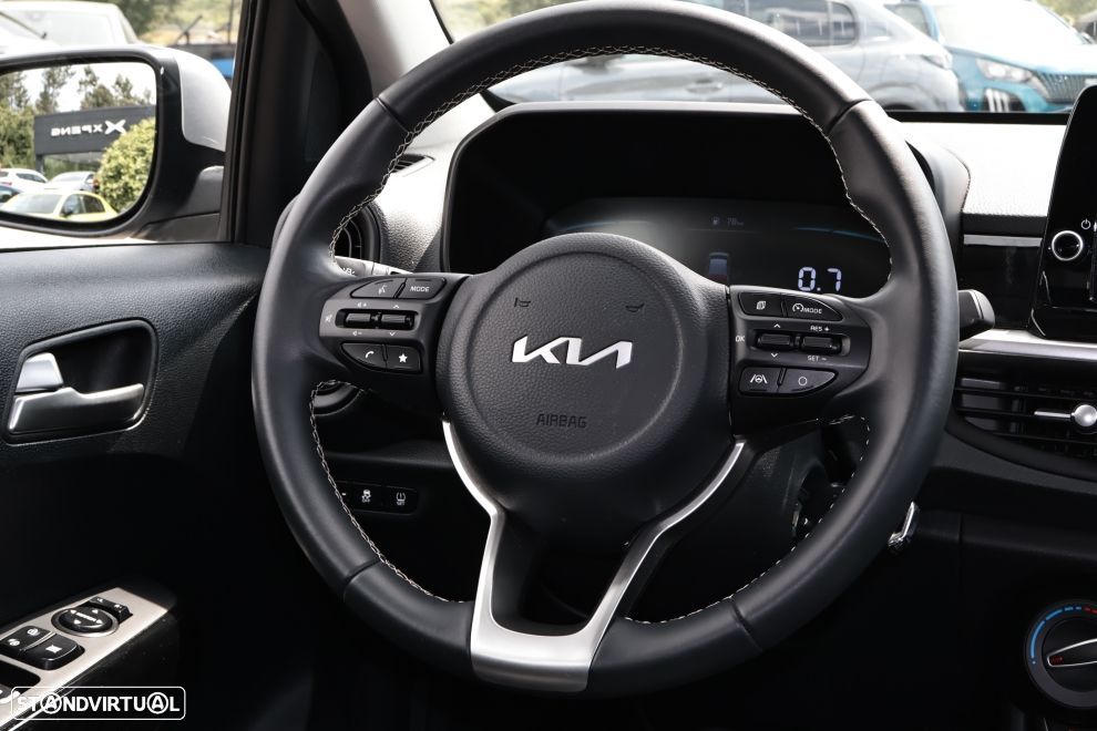 Kia Picanto 1.0 CVVT Urban - 9