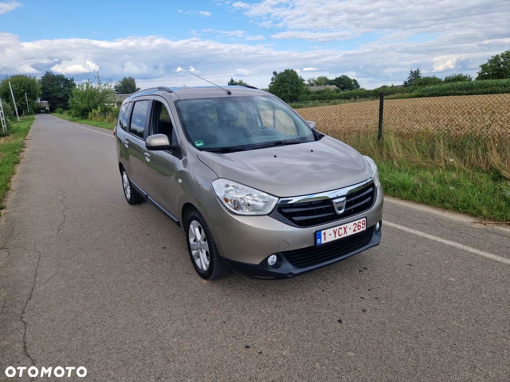 Dacia Lodgy 1.5 dCi Prestige S&S - 3