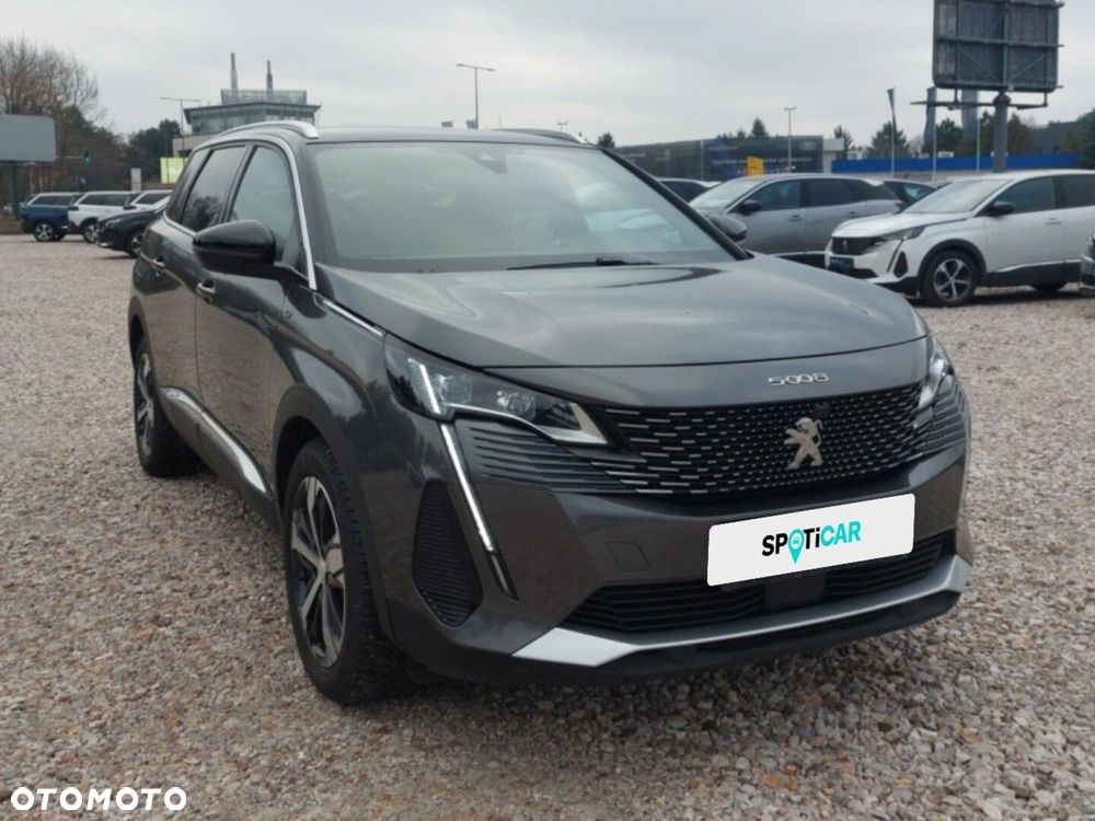 Peugeot 5008 1.5 BlueHDi GT S&S EAT8 - 3