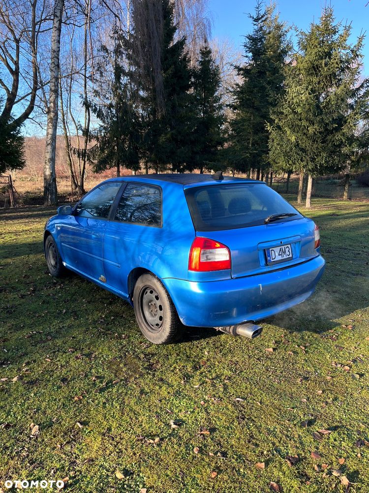 Audi A3 3-drzwiowe - 5