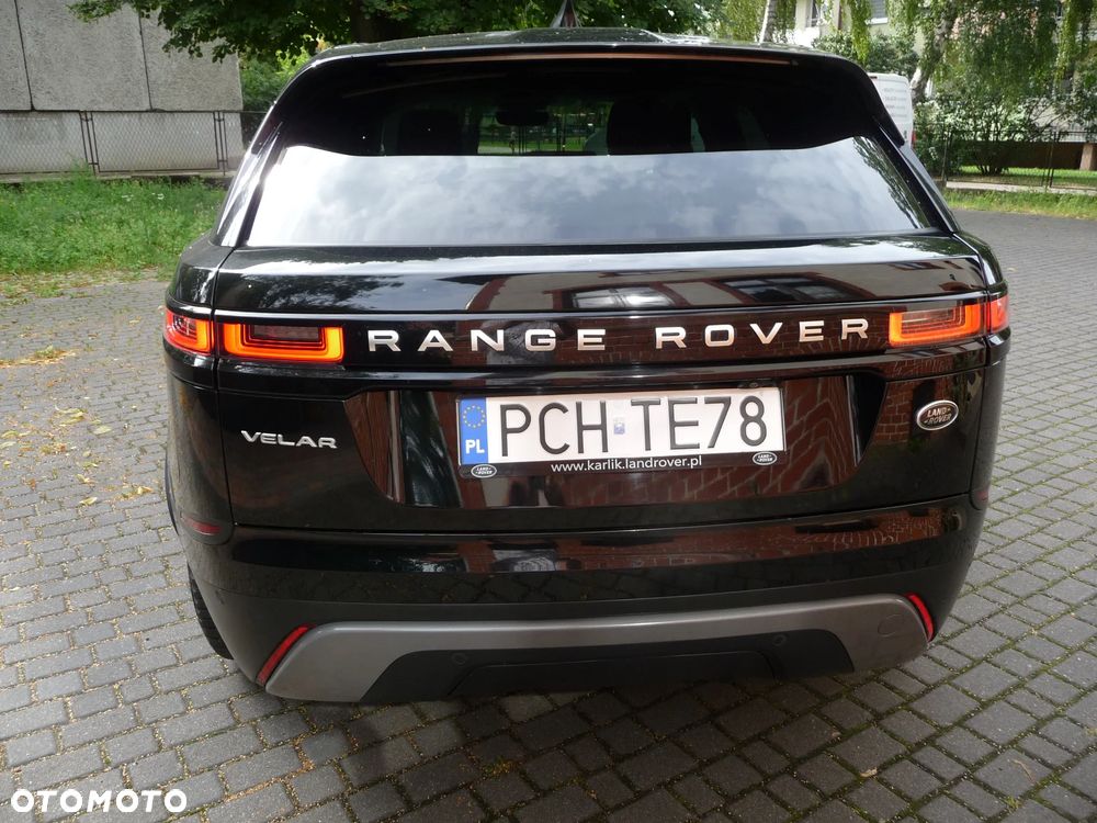 Land Rover Range Rover Velar 2.0 P250 Edition - 8