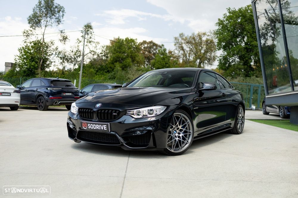 BMW M4 DKG Competition - 4