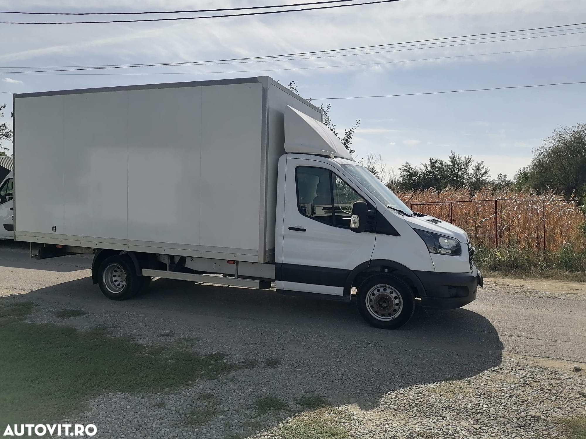 Ford Transit Box - 6