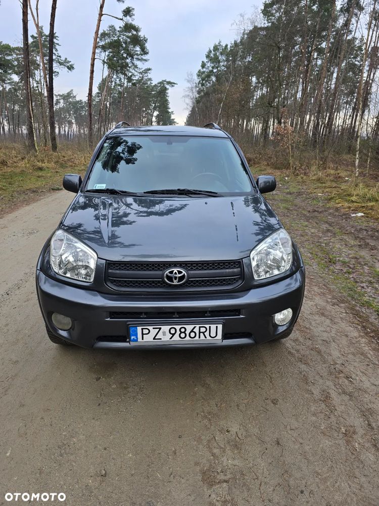 Toyota RAV4 2.0 VVT-i 4x4 - 8