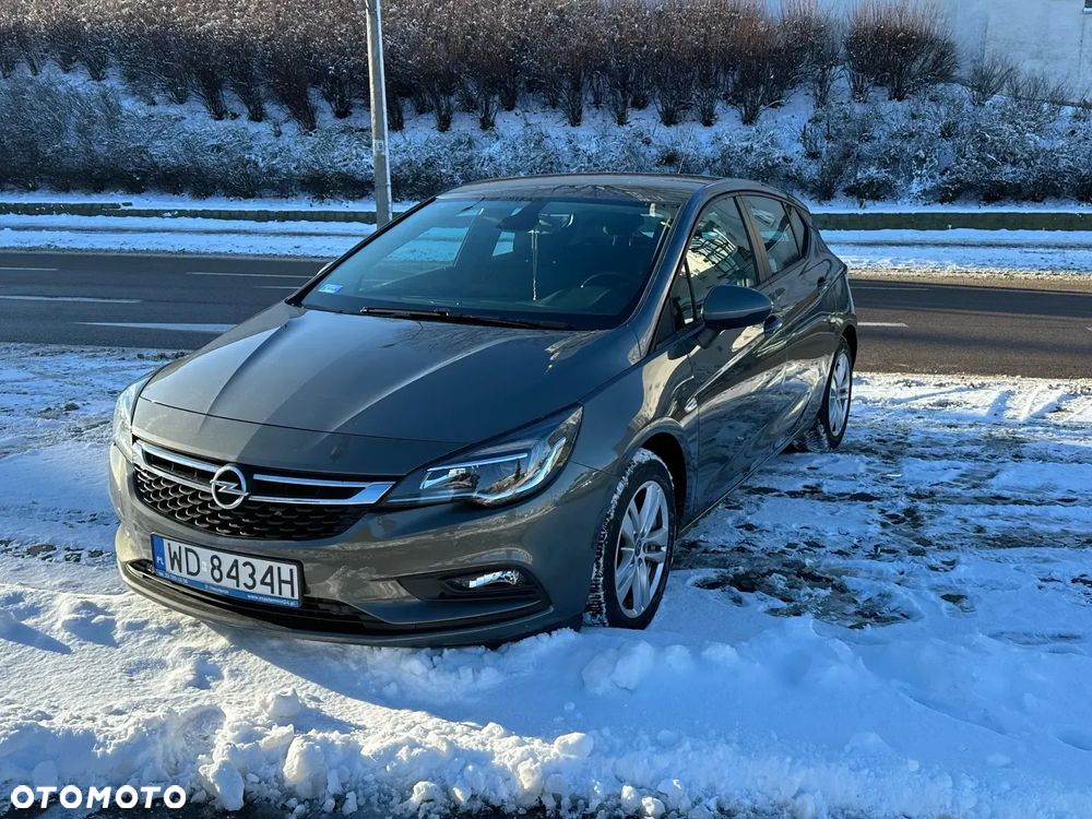 Opel Astra 1.4 T Enjoy S&S - 1