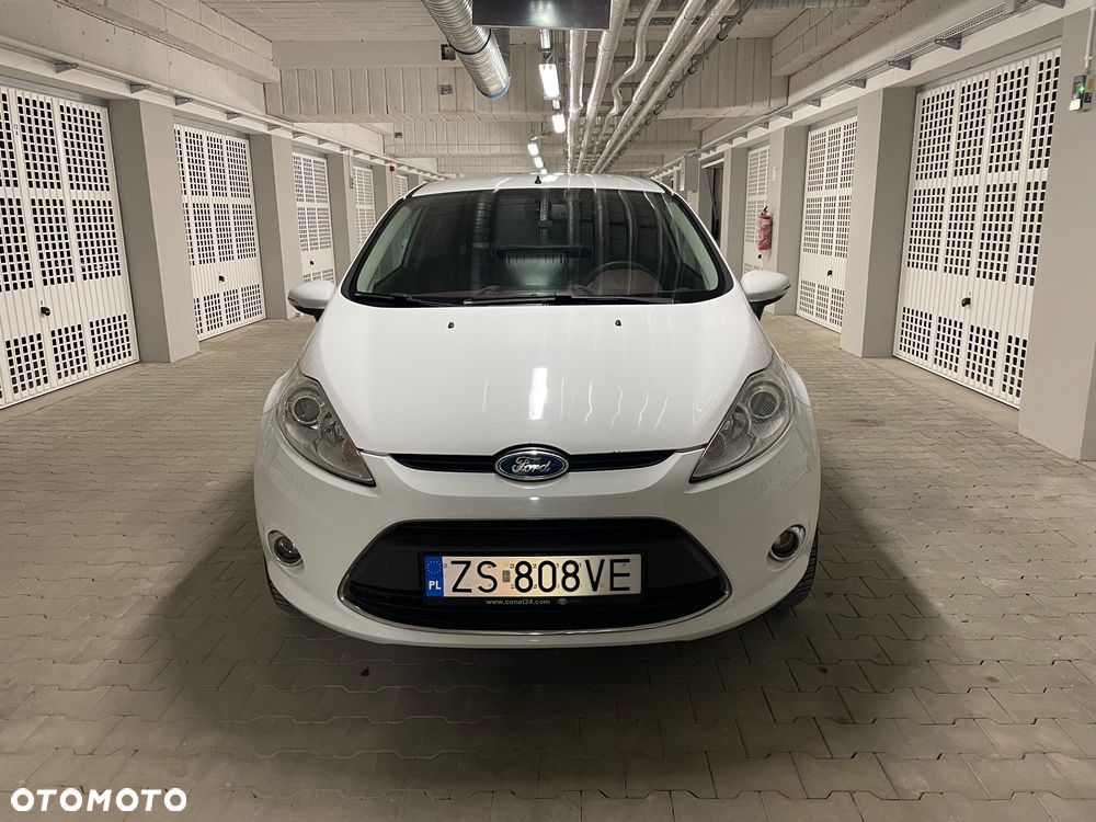 Ford Fiesta 1.25 Titanium - 2