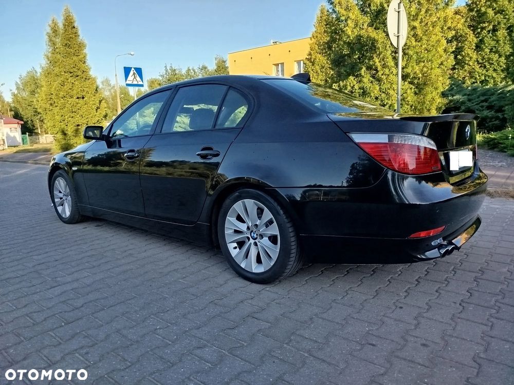 BMW Seria 5 - 4