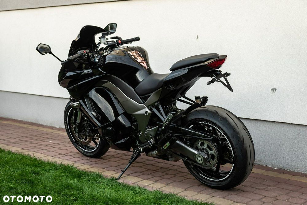Kawasaki Z - 5