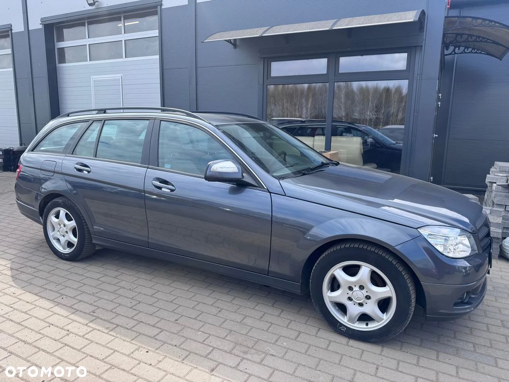 Mercedes-Benz Klasa C 180 Kompressor - 8