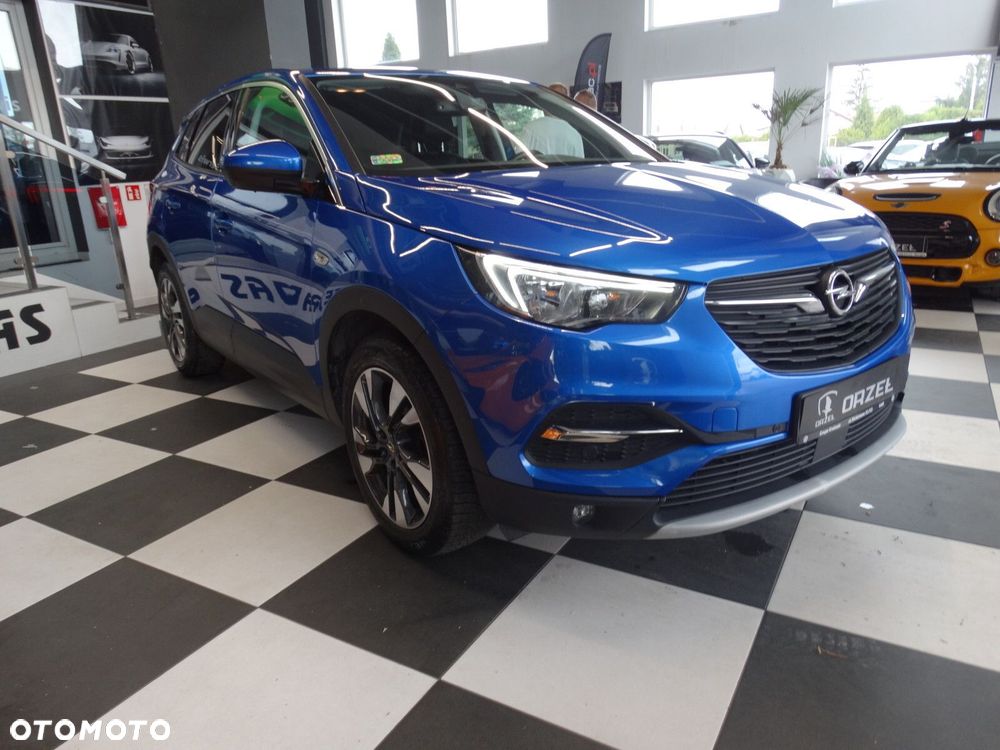 Opel Grandland X - 8