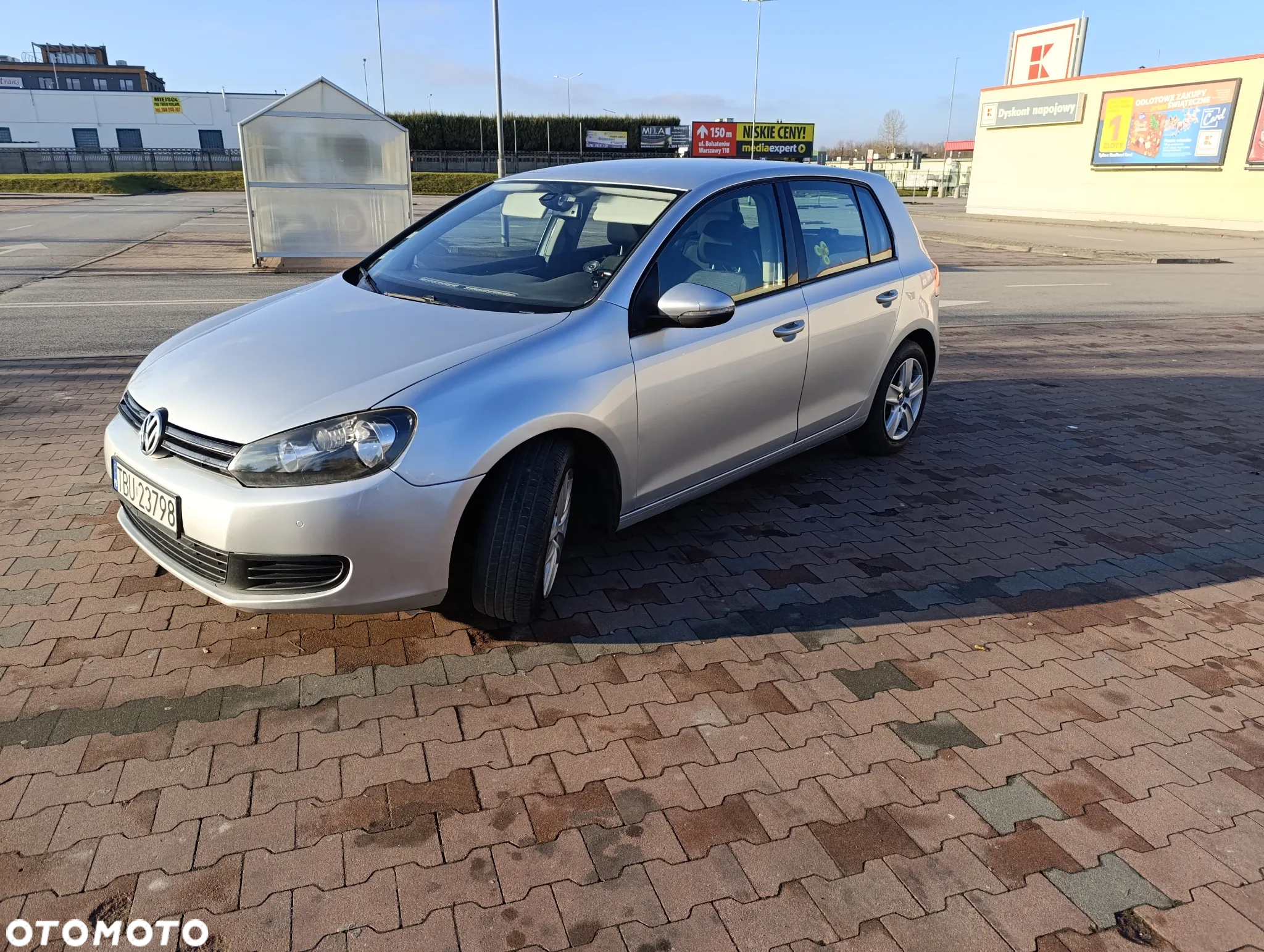 Volkswagen Golf VI 1.6 TDI Comfortline - 2