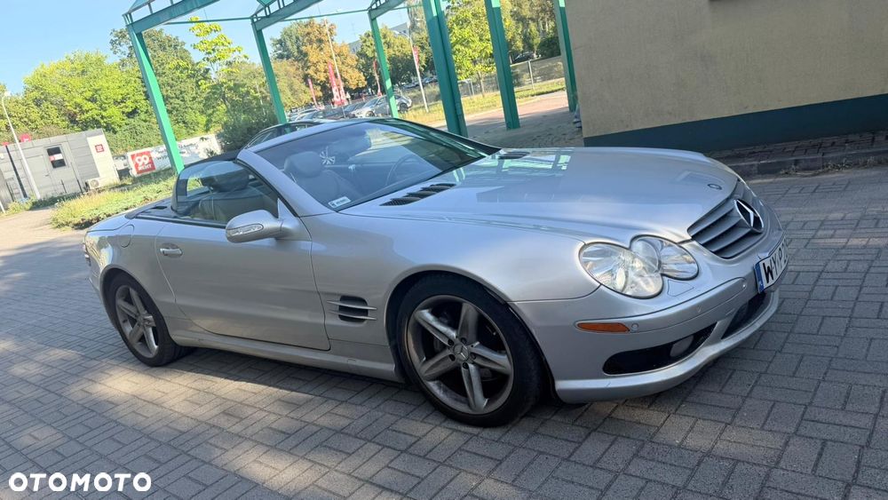 Mercedes-Benz SL 500 - 5