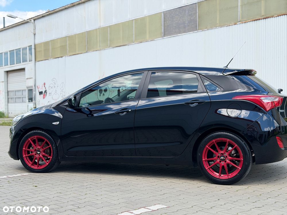 Hyundai i30 1.4 Classic - 16