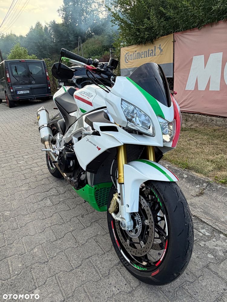 Aprilia Tuono - 22