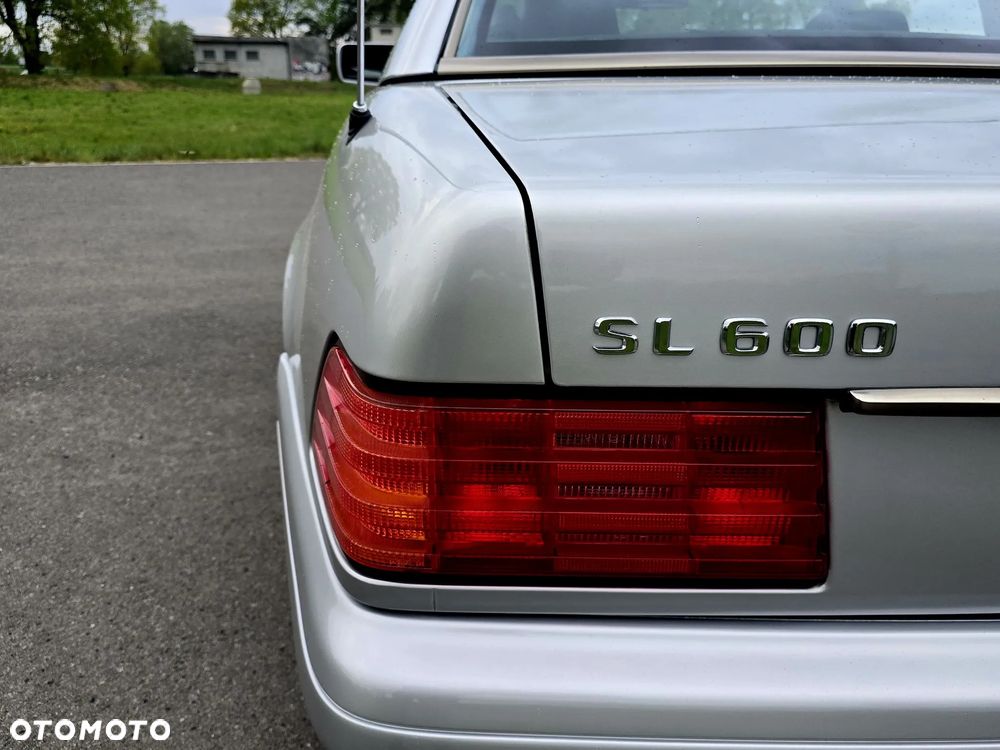 Mercedes-Benz SL 600 - 9