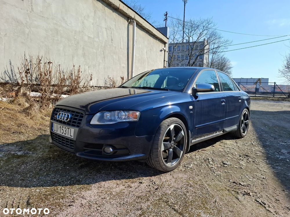 Audi S4 Limousine 4.2 Quattro - 2