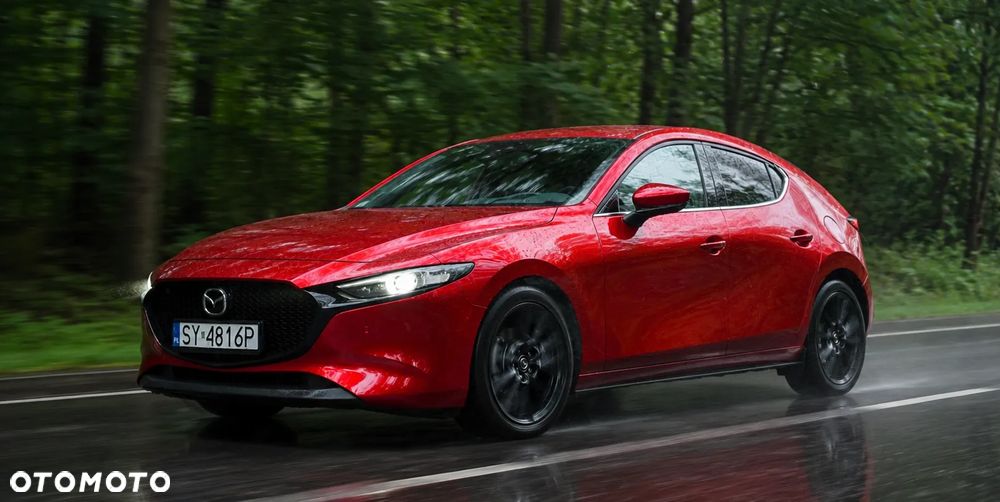 Mazda 3 - 4