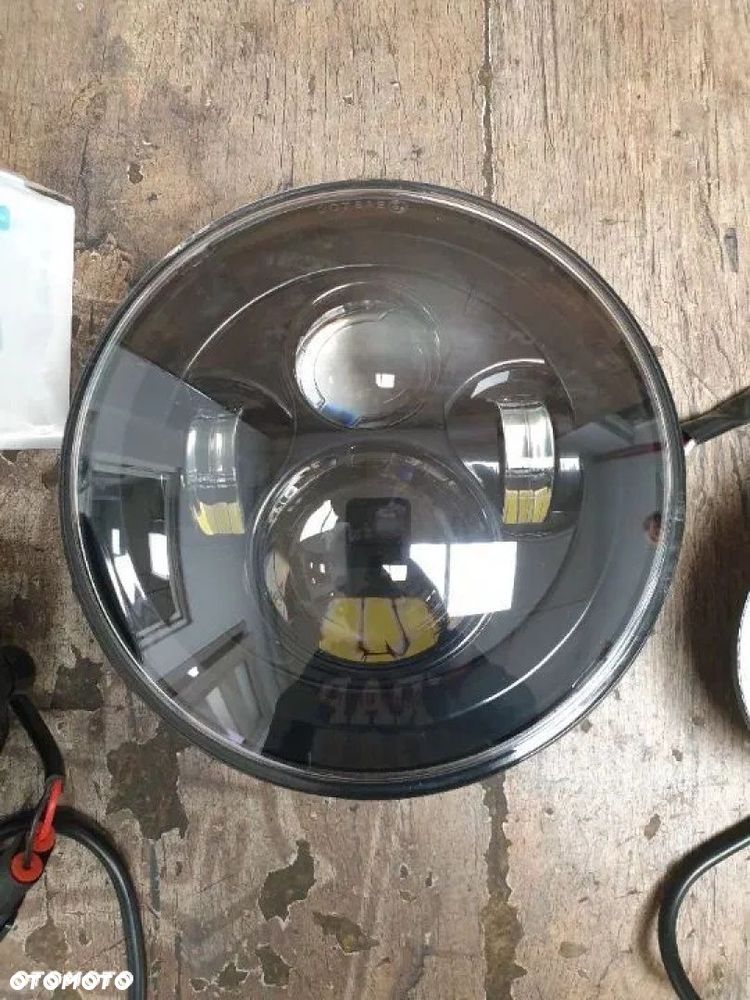 Zestaw reflektorów led Harley Davidson Touring / Softail - 4