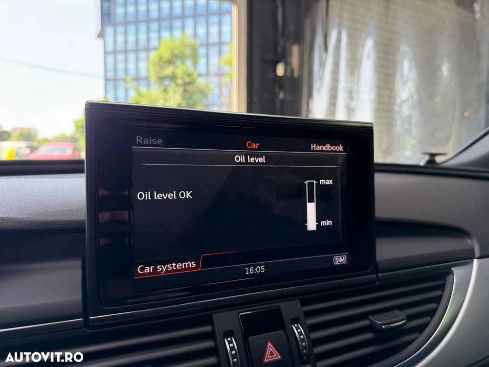 Audi S6 Avant 4.0 TFSI quattro S tronic - 12